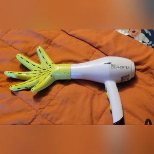 DevaDryer and Diffuser by DevaCurl
